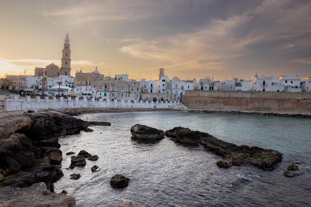 Borgo Cozzana Mare Hotel Monopoli Ngoại thất bức ảnh