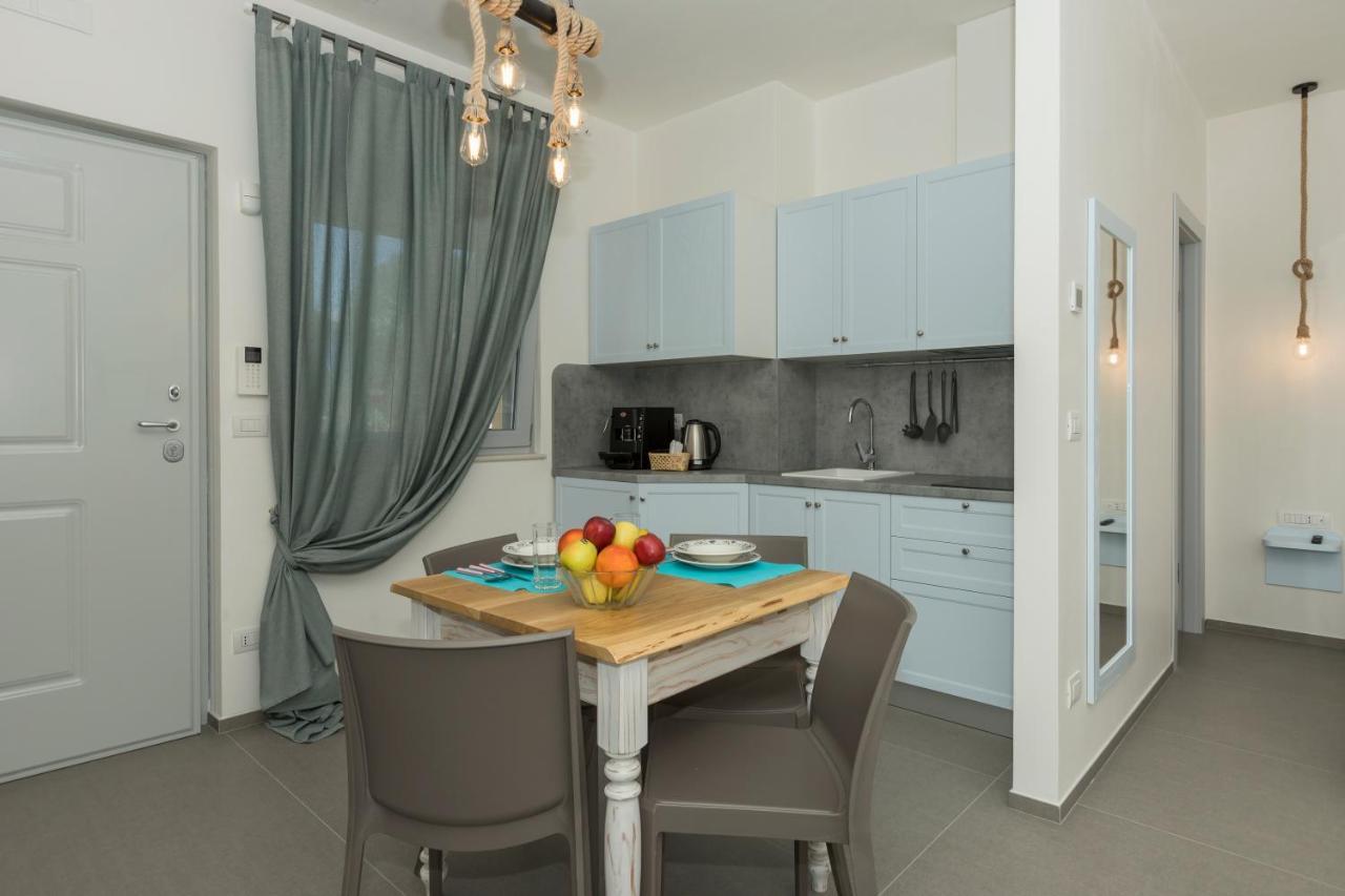 Borgo Cozzana Mare Hotel Monopoli Ngoại thất bức ảnh