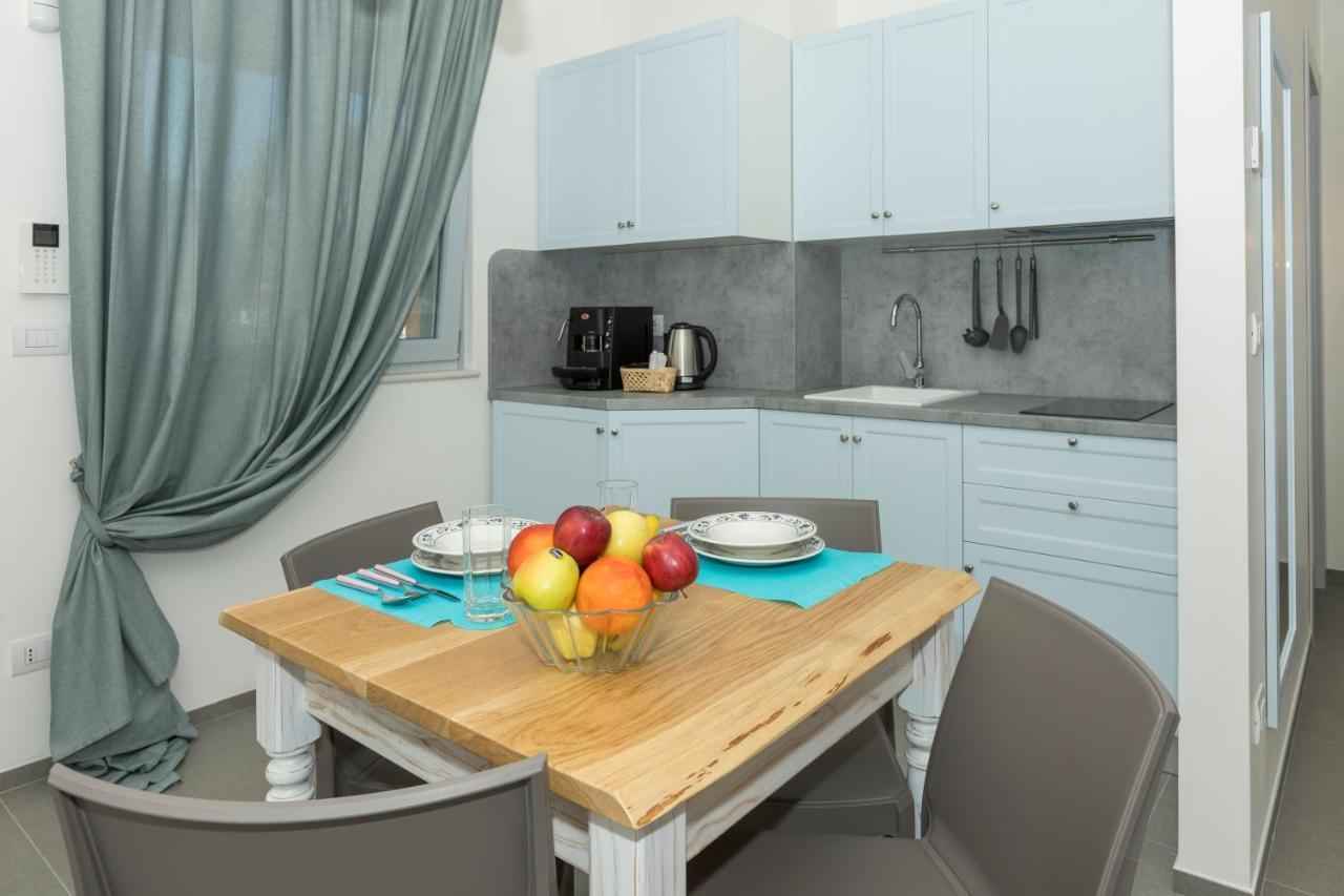Borgo Cozzana Mare Hotel Monopoli Ngoại thất bức ảnh