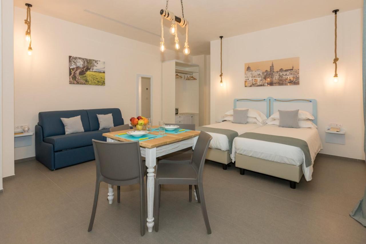 Borgo Cozzana Mare Hotel Monopoli Ngoại thất bức ảnh