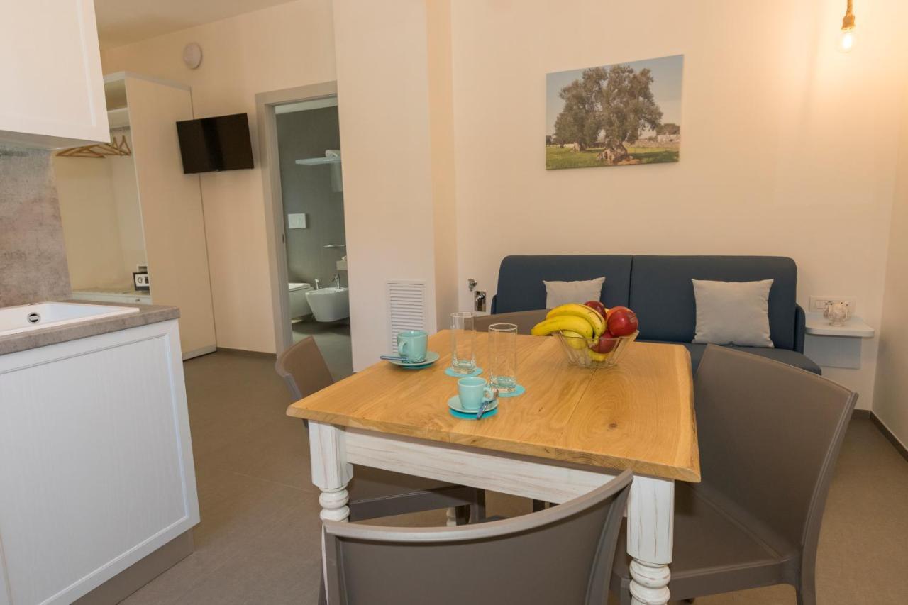 Borgo Cozzana Mare Hotel Monopoli Ngoại thất bức ảnh