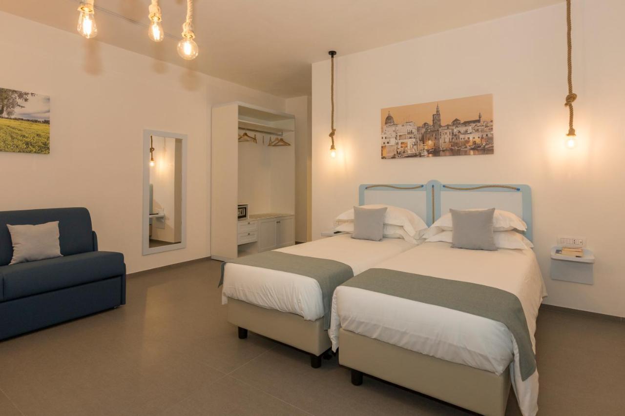 Borgo Cozzana Mare Hotel Monopoli Ngoại thất bức ảnh