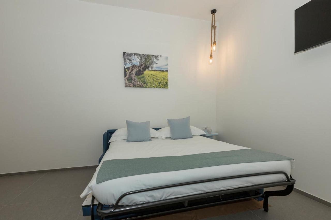 Borgo Cozzana Mare Hotel Monopoli Ngoại thất bức ảnh