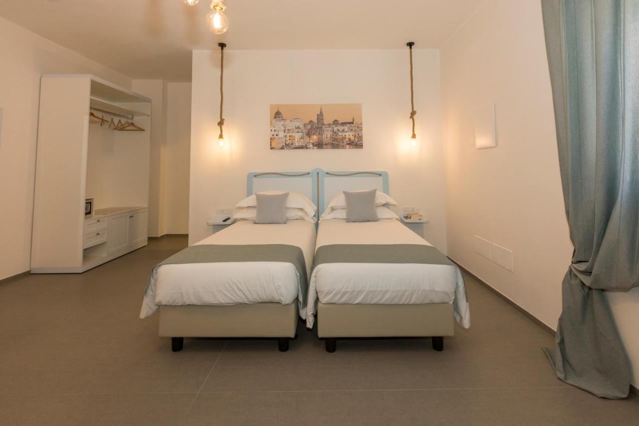 Borgo Cozzana Mare Hotel Monopoli Ngoại thất bức ảnh